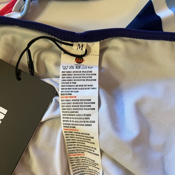 Inno multi colored 2-piece swimsuit - Picture 3 of 4